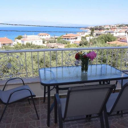 Katerina Luxury Suites Elia  Eksteriør bilde