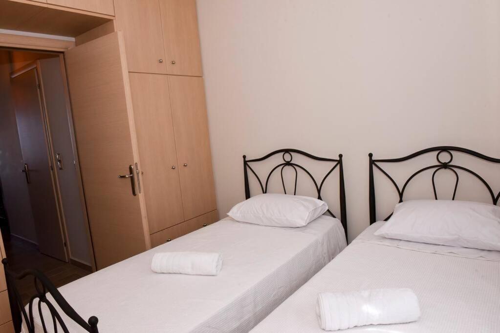 Katerina Luxury Suites Elia  Eksteriør bilde