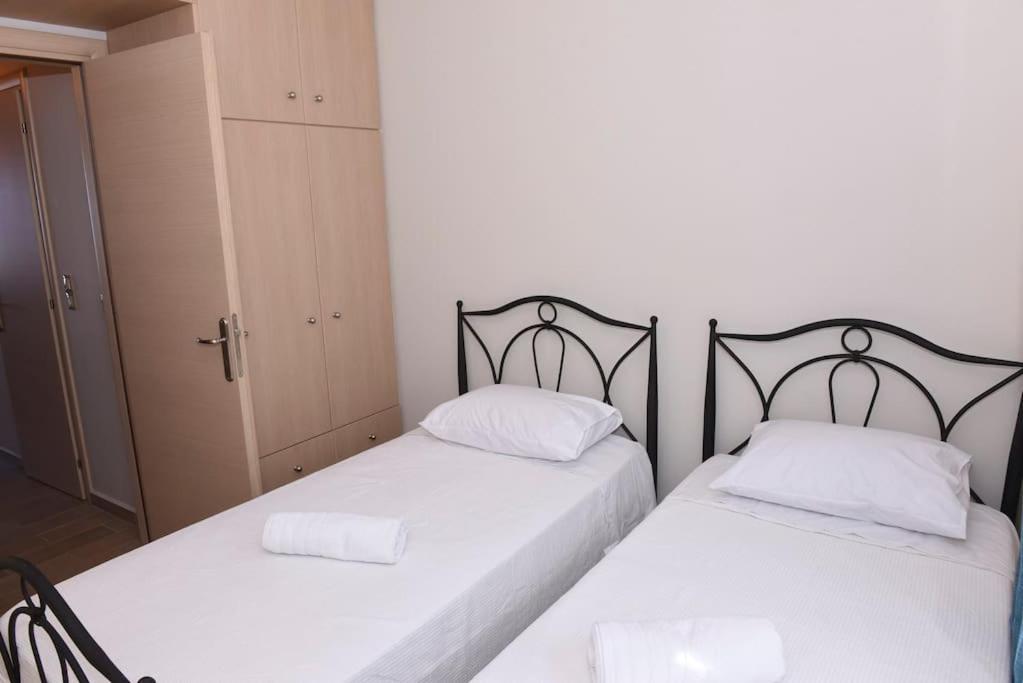 Katerina Luxury Suites Elia  Eksteriør bilde