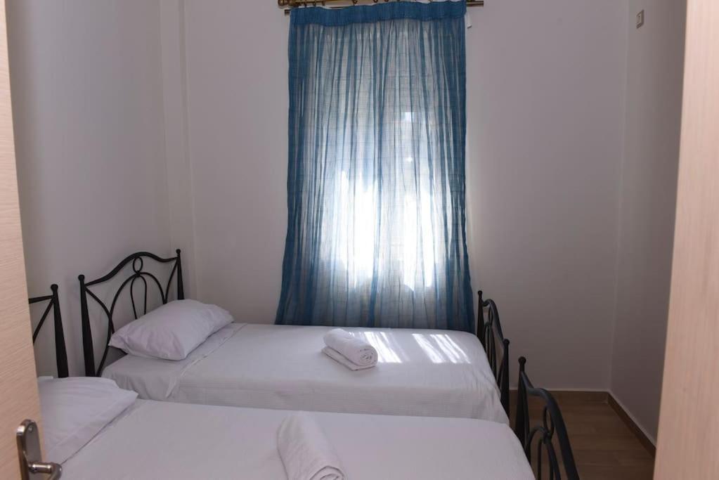 Katerina Luxury Suites Elia  Eksteriør bilde