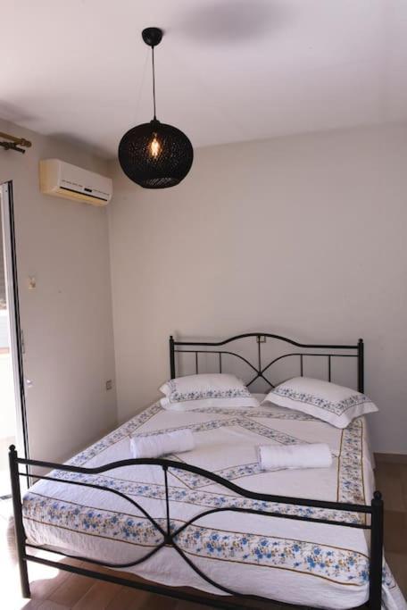 Katerina Luxury Suites Elia  Eksteriør bilde
