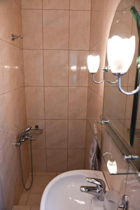 Katerina Luxury Suites Elia  Eksteriør bilde
