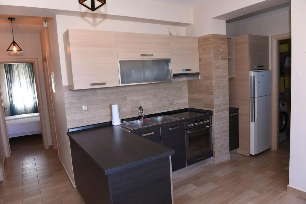 Katerina Luxury Suites Elia  Eksteriør bilde
