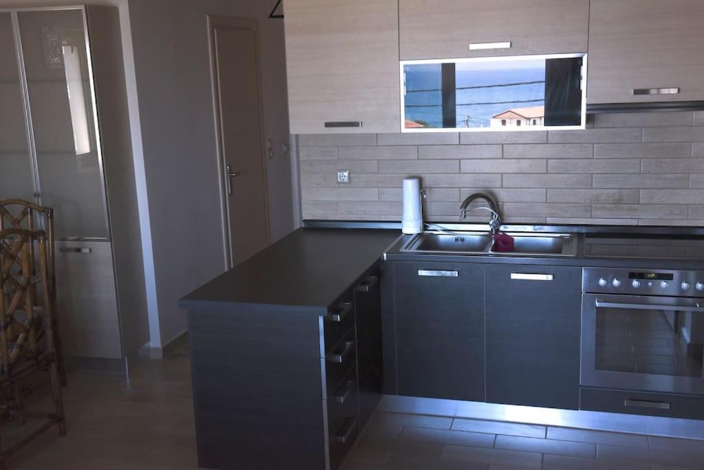 Katerina Luxury Suites Elia  Eksteriør bilde